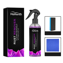 Inhibitor Paint Rust Remover Derusting Spray Car Rust Removal Spray Car