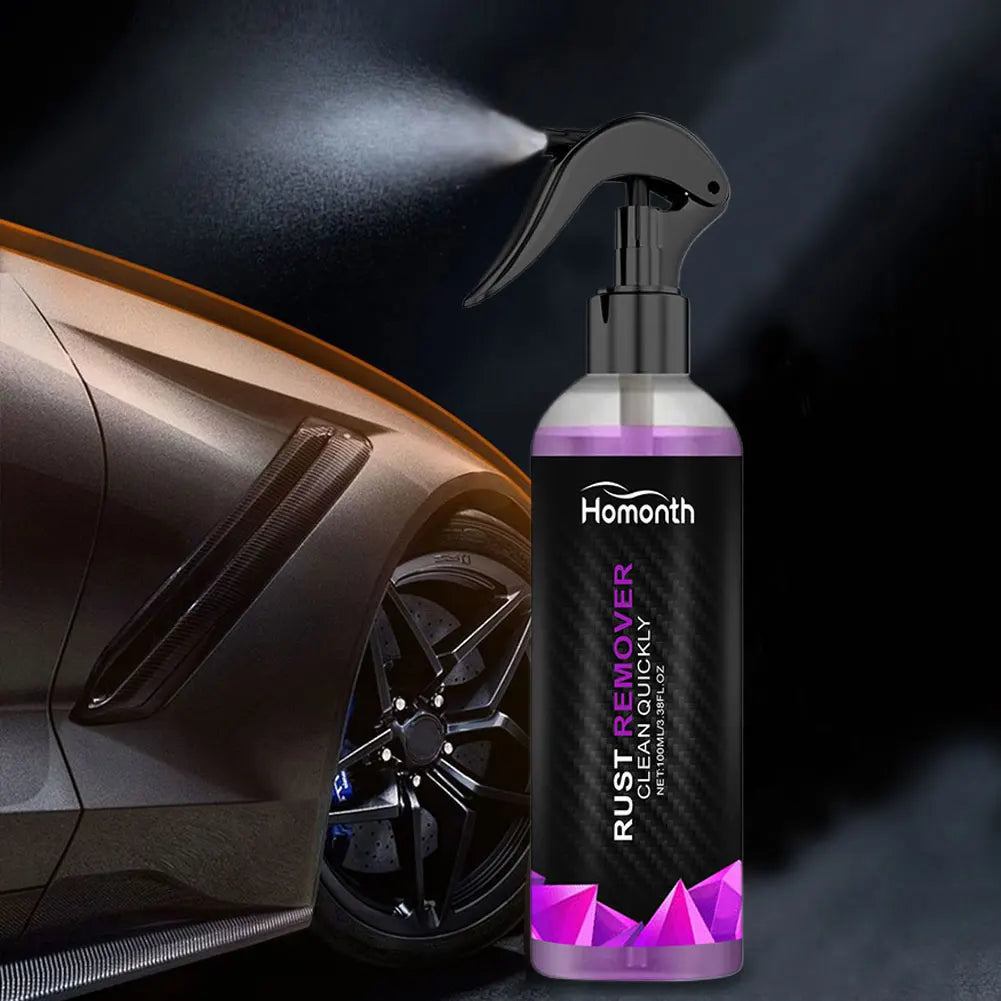 Inhibitor Paint Rust Remover Derusting Spray Car Rust Removal Spray Car