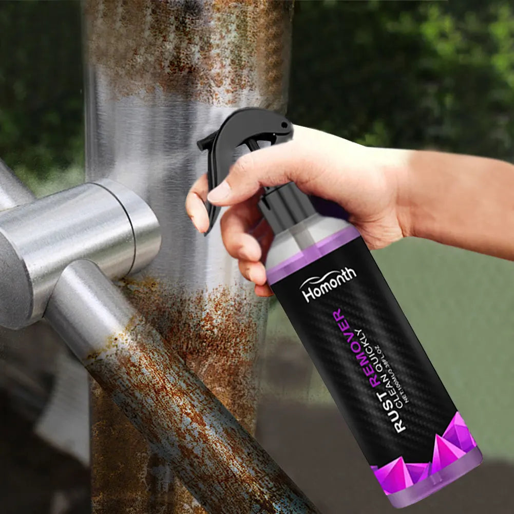 Inhibitor Paint Rust Remover Derusting Spray Car Rust Removal Spray Car