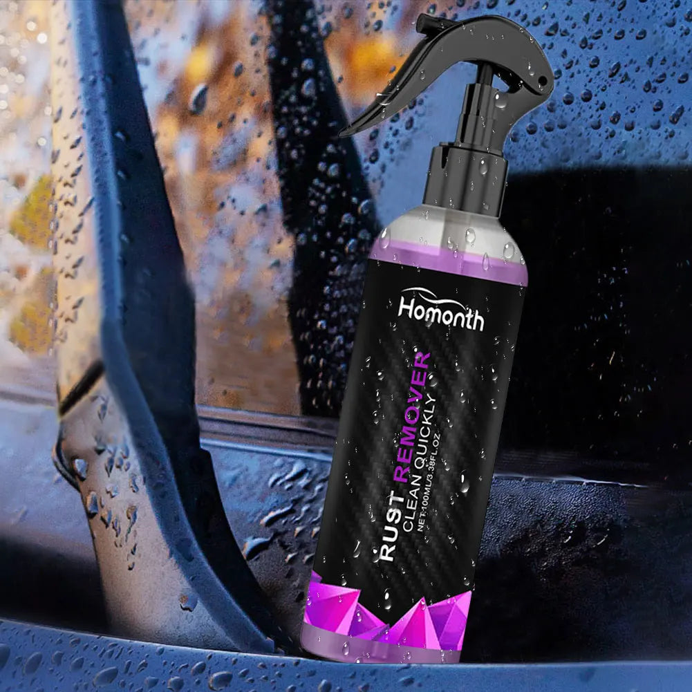 Inhibitor Paint Rust Remover Derusting Spray Car Rust Removal Spray Car