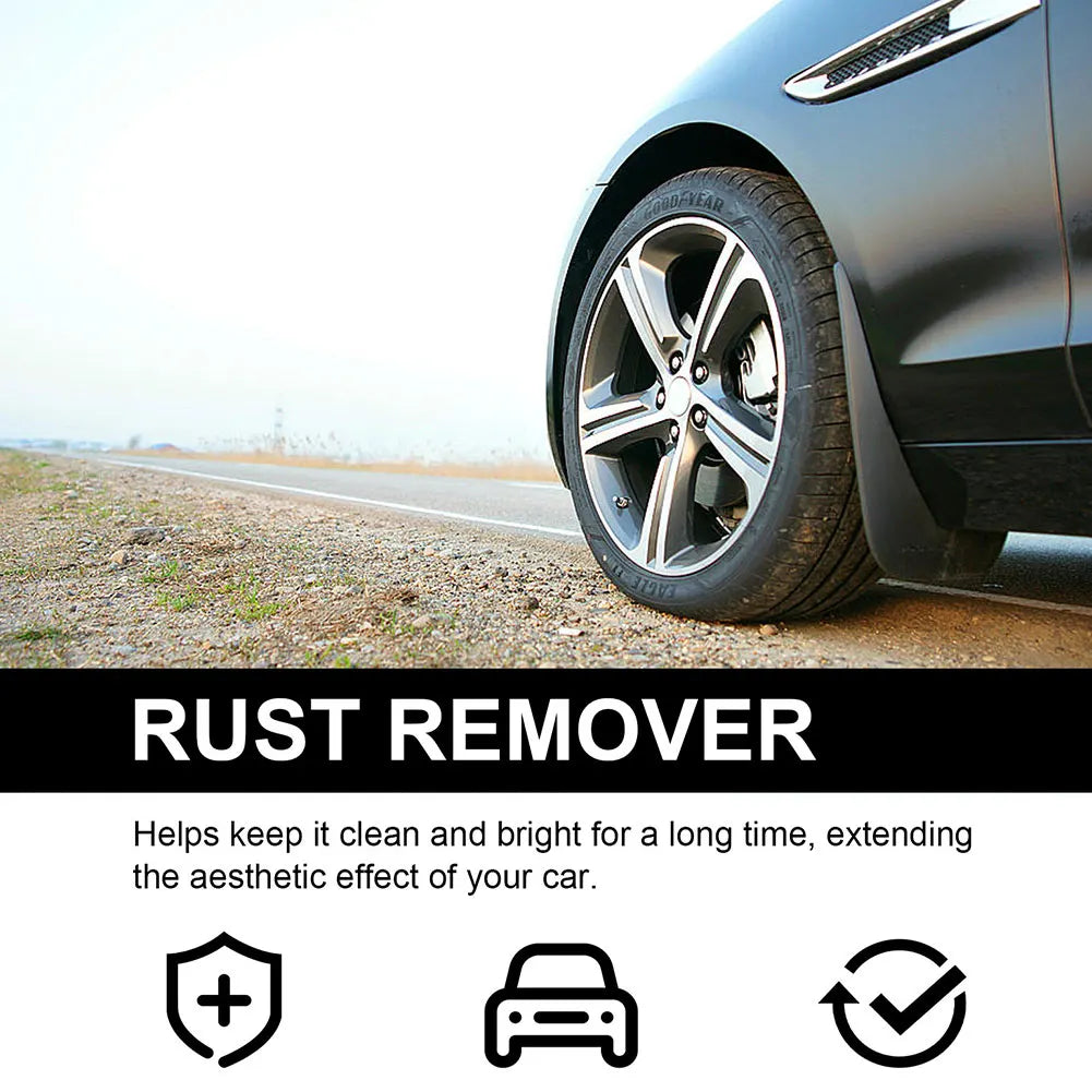 Inhibitor Paint Rust Remover Derusting Spray Car Rust Removal Spray Car