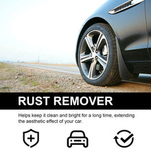 Inhibitor Paint Rust Remover Derusting Spray Car Rust Removal Spray Car